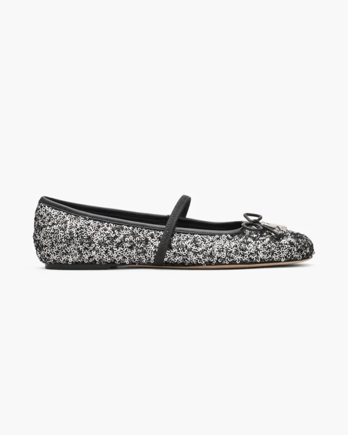 Sequin Sabrina Ballerina Sequin Sabrina Ballerina