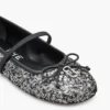 Sequin Sabrina Ballerina Sequin Sabrina Ballerina