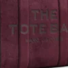 Süet Büyük Tote Bag