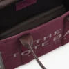 Süet Büyük Tote Bag