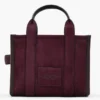 Süet Küçük Tote Bag