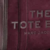 Süet Küçük Tote Bag