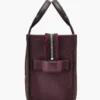 Süet Küçük Tote Bag