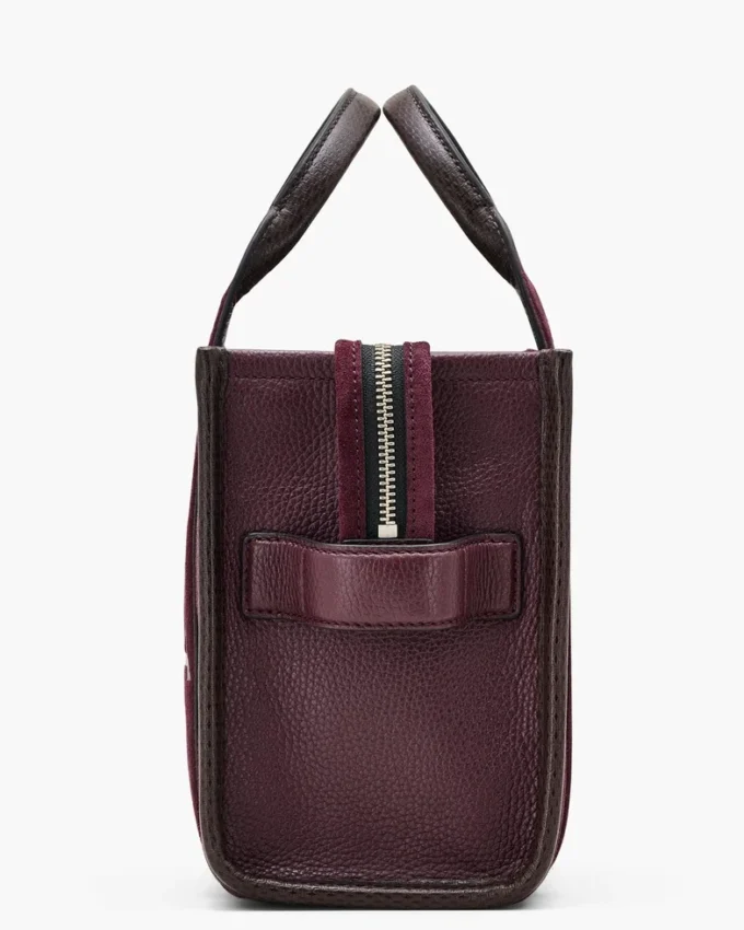 Süet Küçük Tote Bag