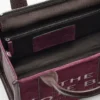 Süet Küçük Tote Bag