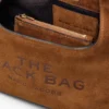 Süet Mini Sack Bag