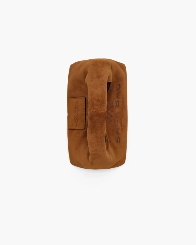Süet Mini Sack Bag
