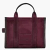 Süet Orta Boy Tote Bag