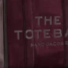 Süet Orta Boy Tote Bag
