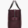 Süet Orta Boy Tote Bag