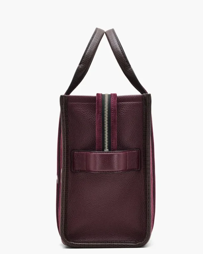 Süet Orta Boy Tote Bag