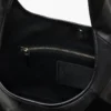 Süet Patchwork Sack Bag