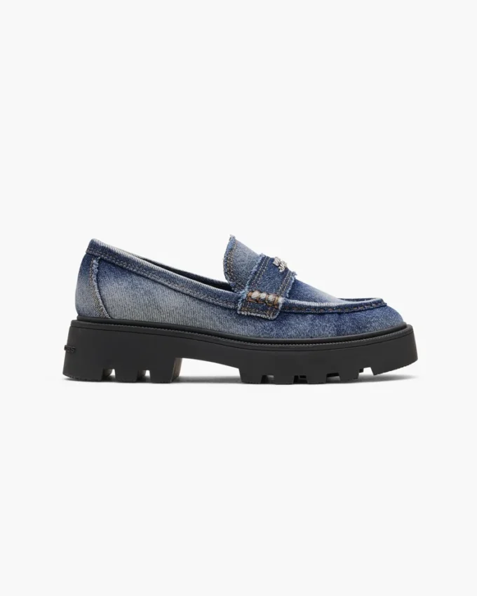 Soluk Denim Frankie Loafer Soluk Denim Frankie Loafer