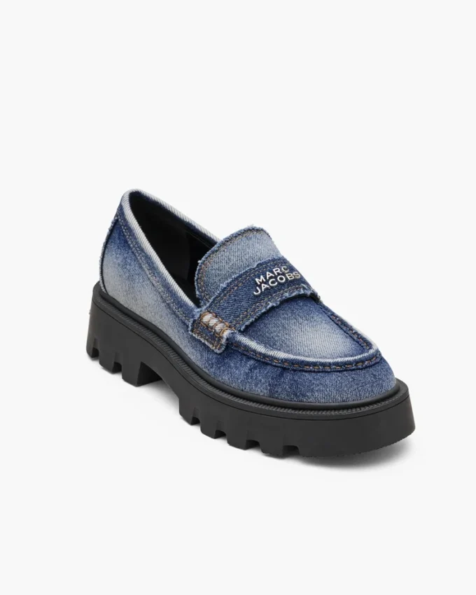 Soluk Denim Frankie Loafer Soluk Denim Frankie Loafer