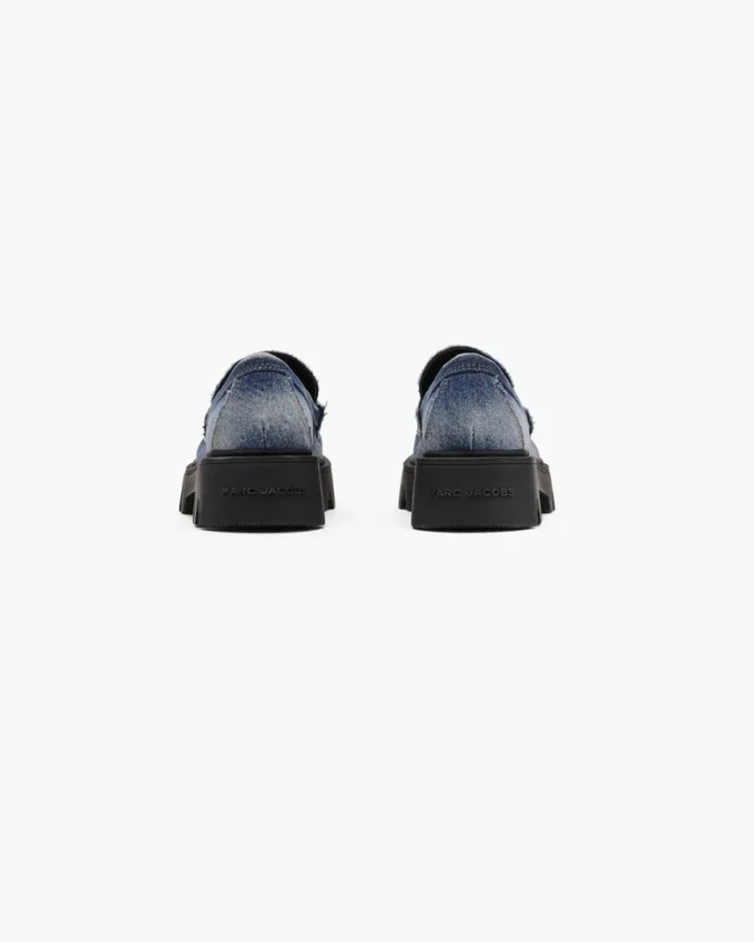Soluk Denim Frankie Loafer Soluk Denim Frankie Loafer