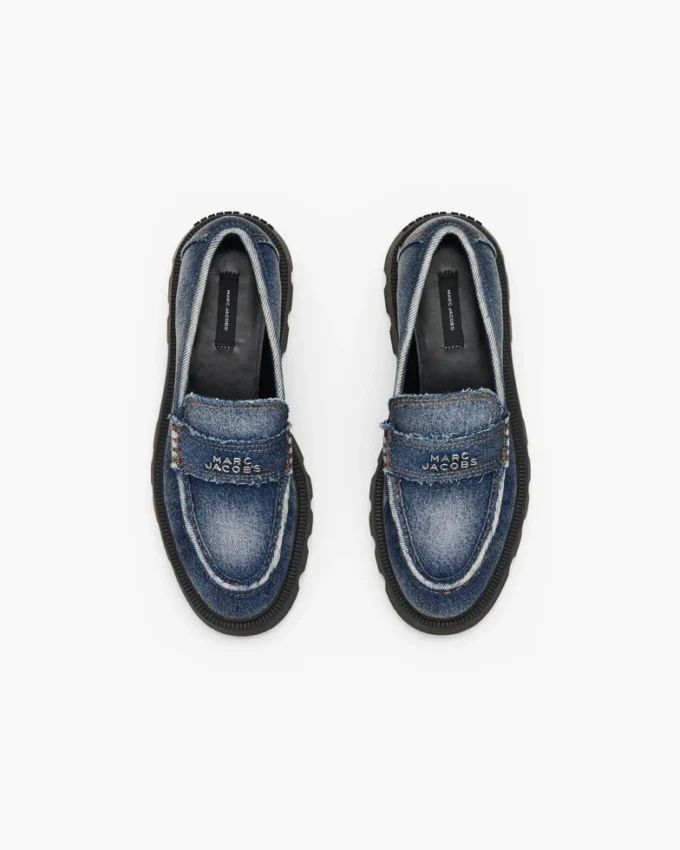 Soluk Denim Frankie Loafer Soluk Denim Frankie Loafer