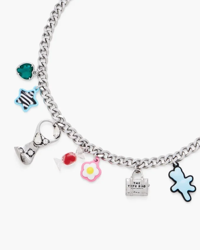 Sticker Charm Kolye