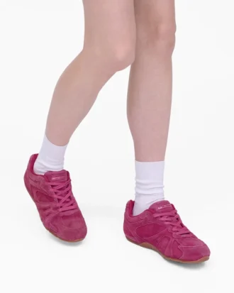 Suede 72 Spring Sneaker