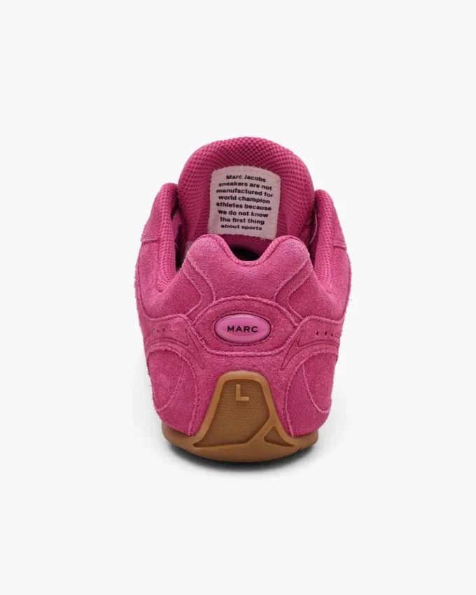 Suede 72 Spring Sneaker