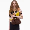 Suni Kürk Glam Küçük Clutch Suni Kürk Glam Küçük Clutch