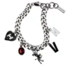Teddy Charm Bilezik