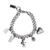 Teddy Charm Bilezik