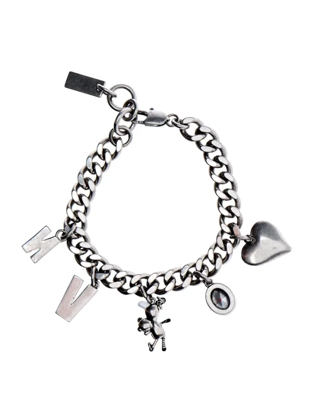 Teddy Charm Bilezik
