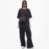 Teddy Crossbody Tote Bag Teddy Crossbody Tote Bag