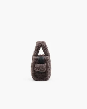 Teddy Crossbody Tote Bag
