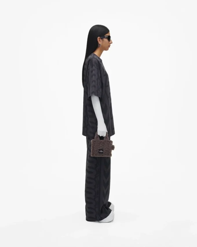 Teddy Crossbody Tote Bag Teddy Crossbody Tote Bag