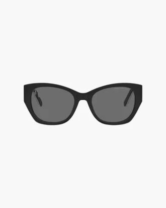 The Bold Logo Kare Kedi Gözü Güneş Gözlüğü The Bold Logo Kare Kedi Gözü Güneş Gözlüğü