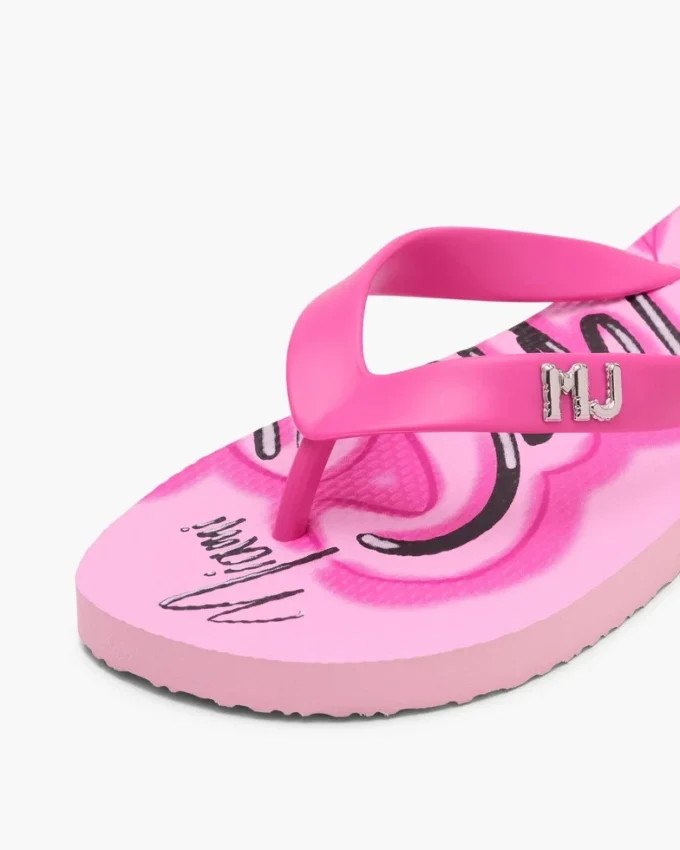 The City Flip Flop The City Flip Flop
