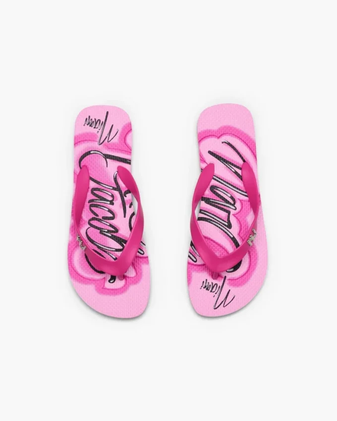 The City Flip Flop The City Flip Flop
