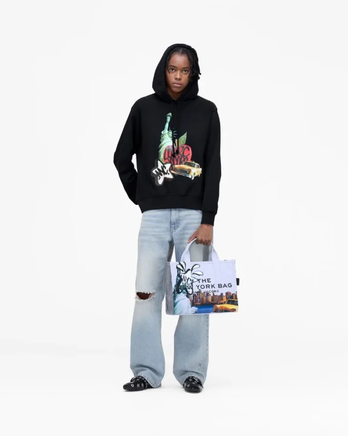 The City Hoodie New York The City Hoodie New York