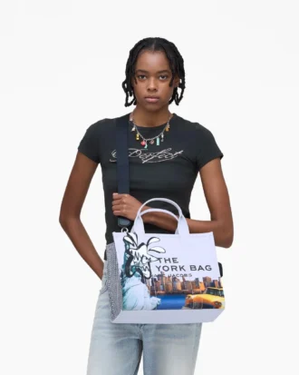 The City Tote Bag