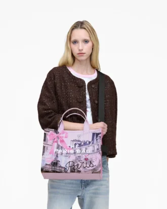 The City Tote Bag