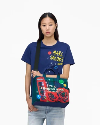 The City Tote Bag