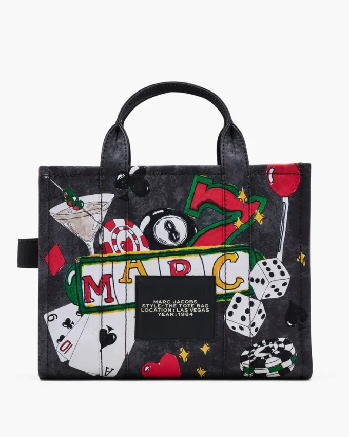 The City Tote Bag