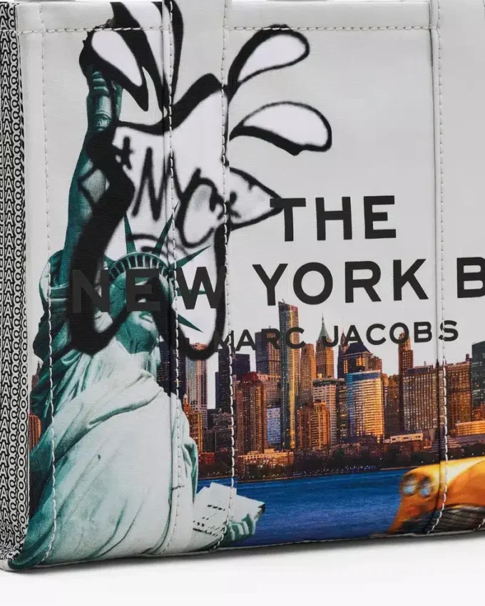 The City Tote Bag