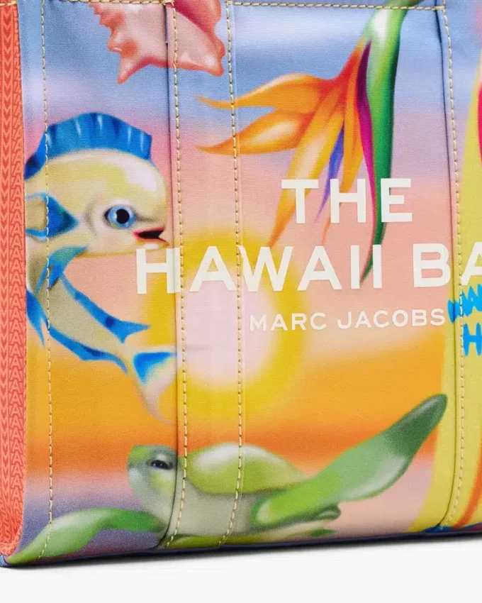 The City Tote Bag