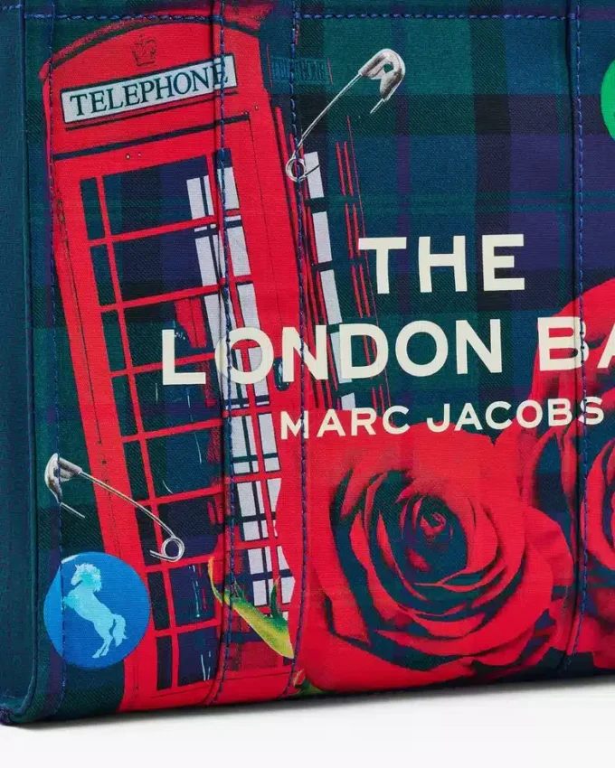 The City Tote Bag