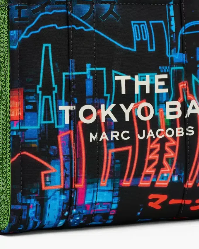 The City Tote Bag
