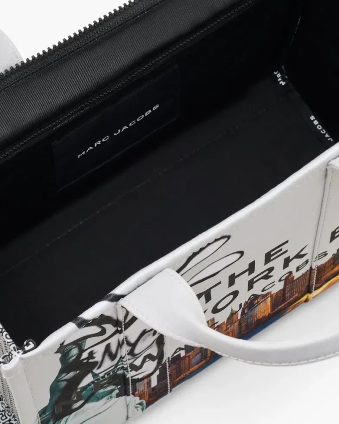 The City Tote Bag