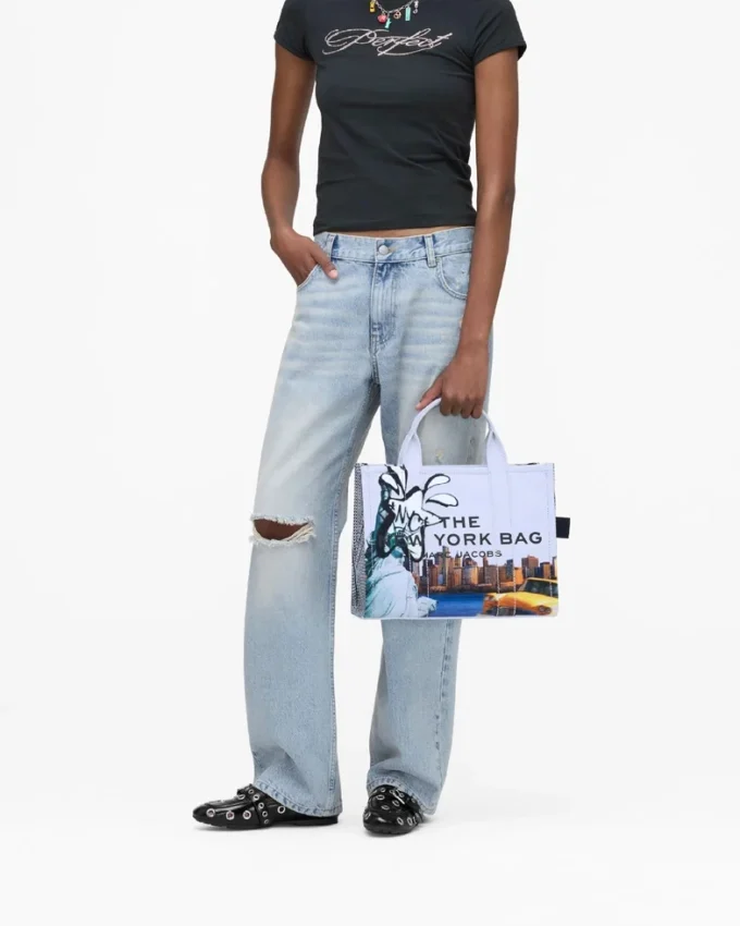 The City Tote Bag
