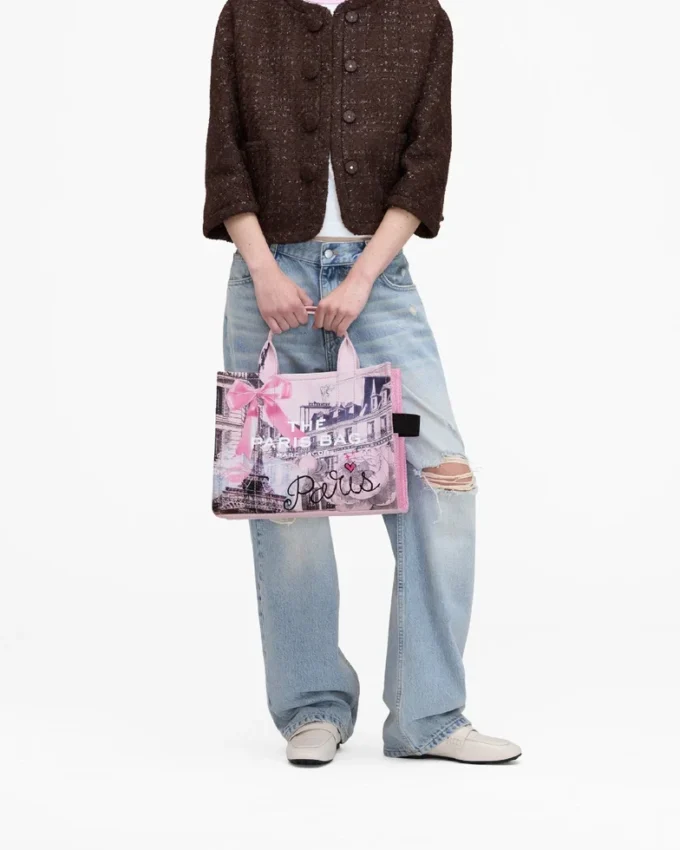 The City Tote Bag