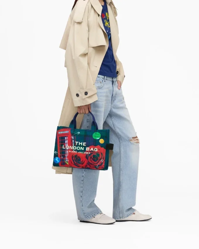 The City Tote Bag
