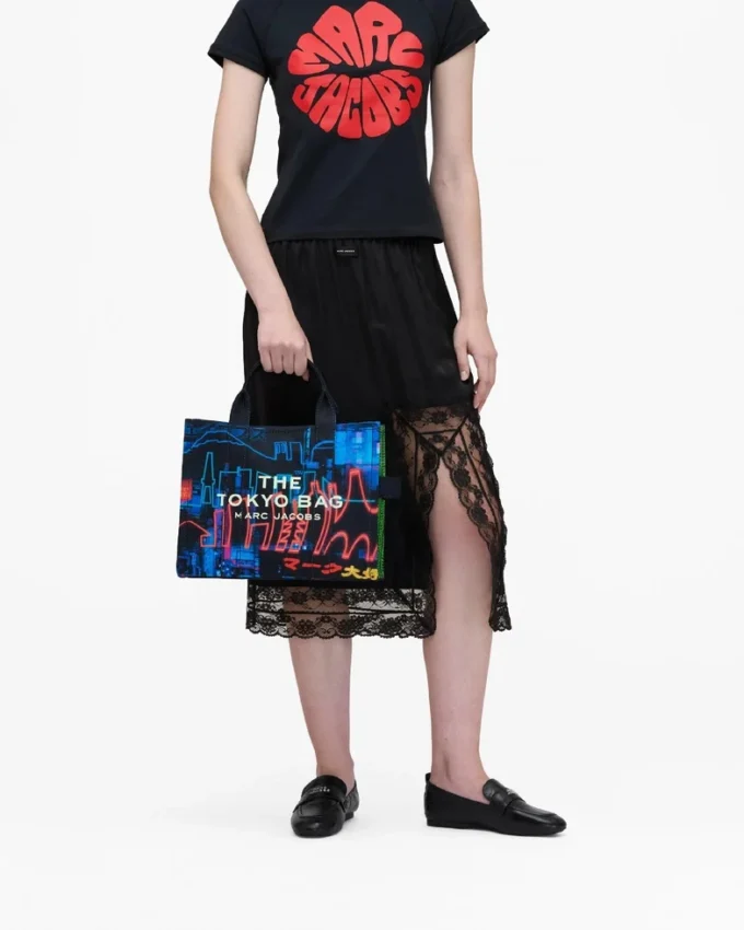The City Tote Bag