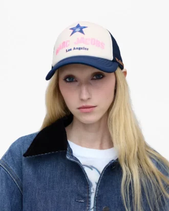 The City Trucker Şapka Los Angeles