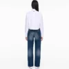 THE CROPPED FEMME GÖMLEK THE CROPPED FEMME GÖMLEK