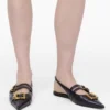 The Doll Shoe Slingback The Doll Shoe Slingback